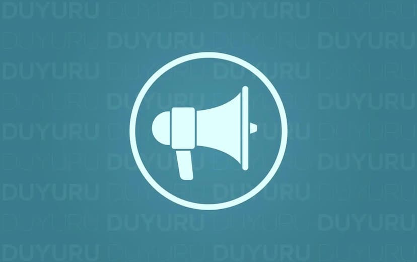 BUVAKIF Erkek Öğrenci Yurdu Kantin İşletmesi Teklif Alımı